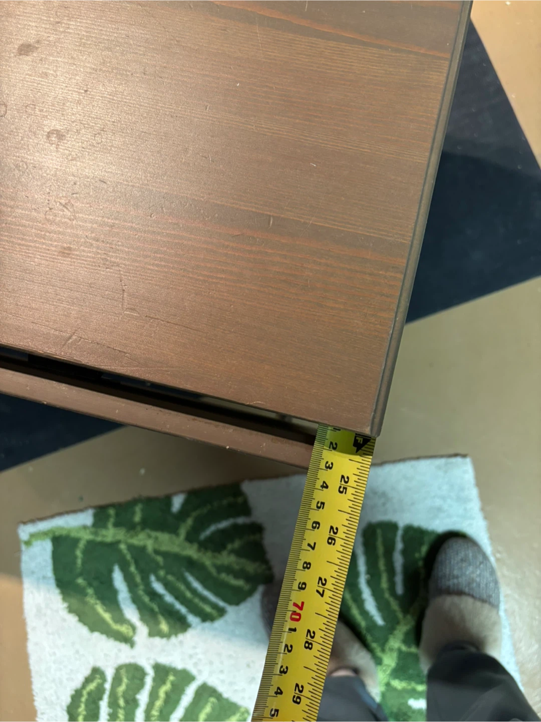 Drop Leaf Dining Table - photo 4