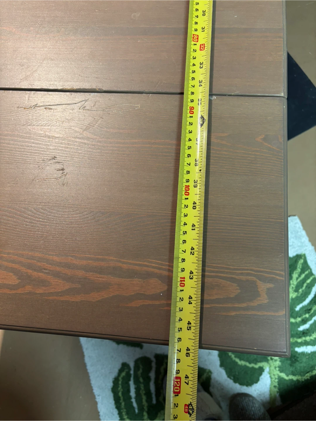 Drop Leaf Dining Table - photo 5