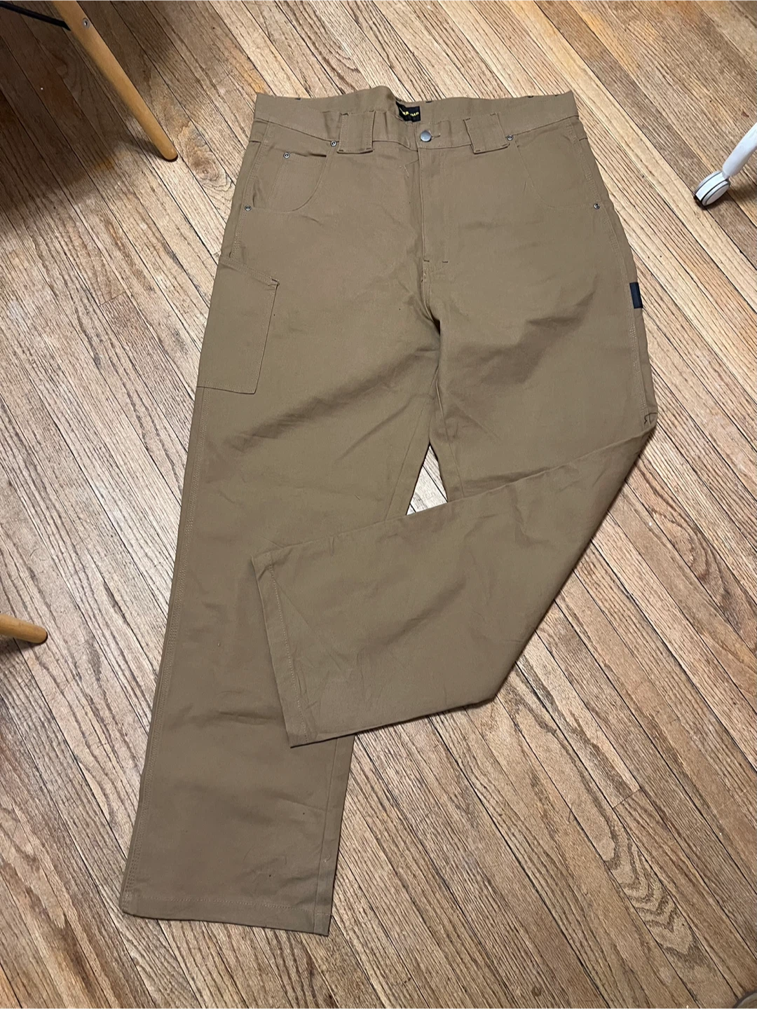 New Workload Men's Khaki Utility Pants 🏆 - photo 2