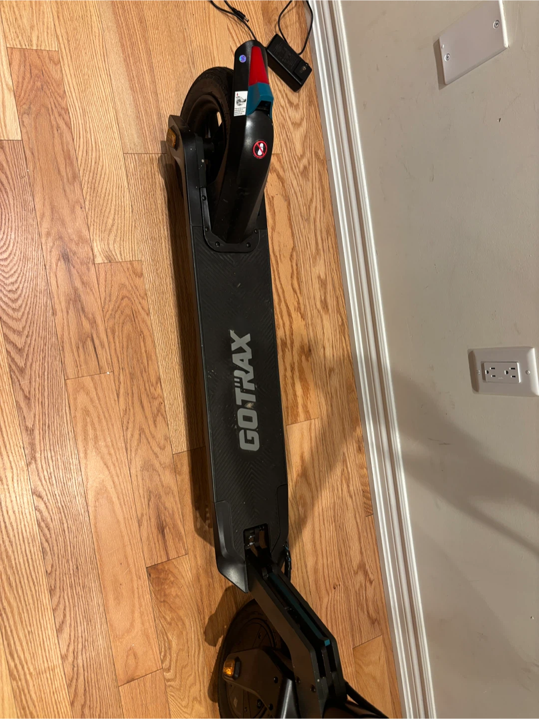 GOTRAX XRE PRO Electric Scooter - photo 4