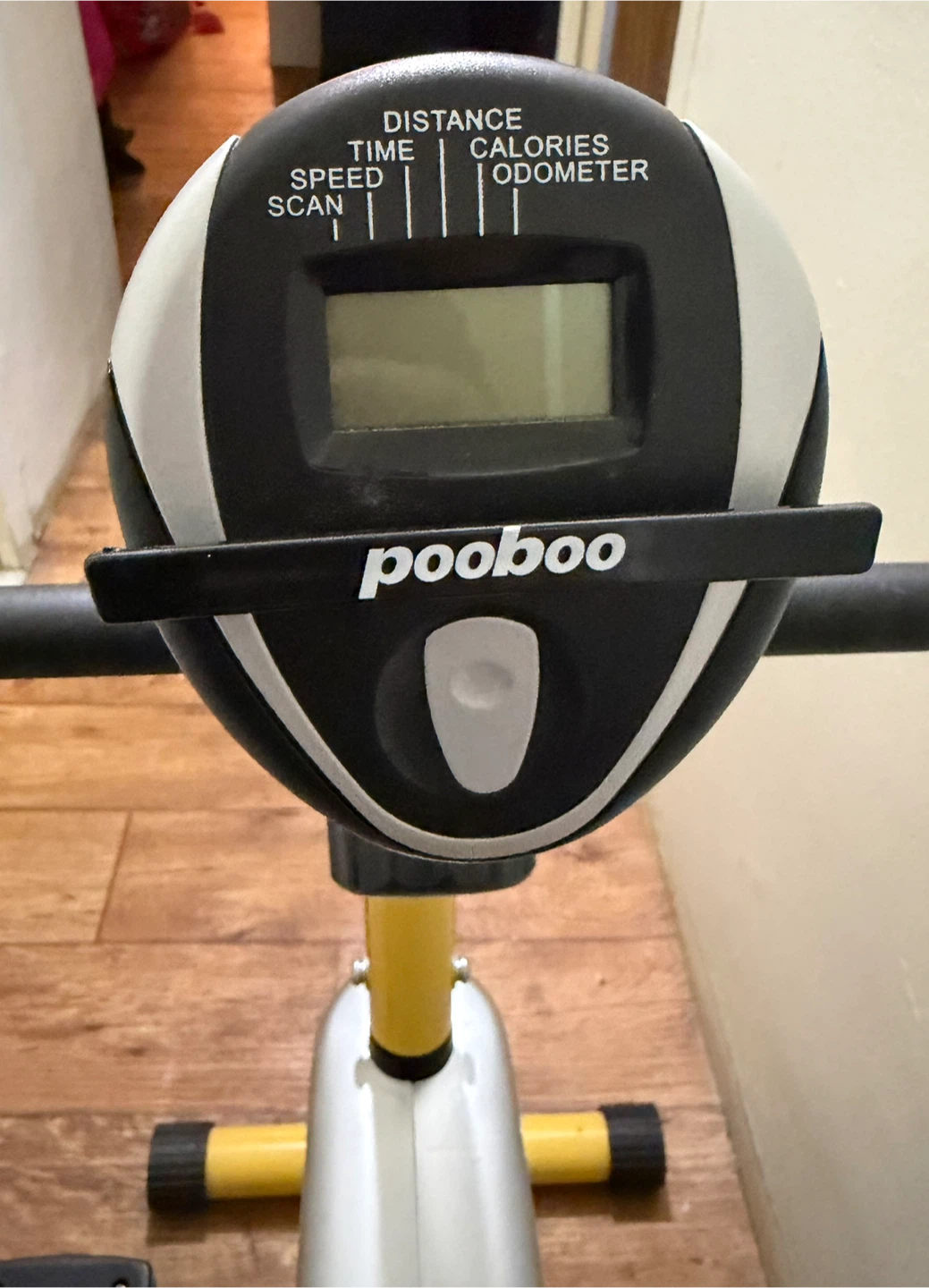 Pooboo Recumbent Exercise Bike W268 - photo 3