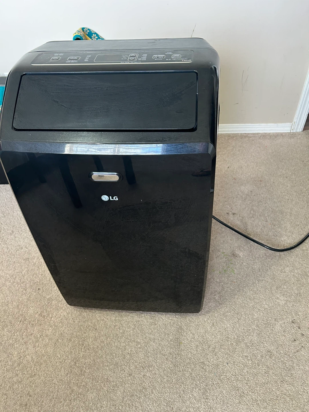 LG Portable Air Conditioner
