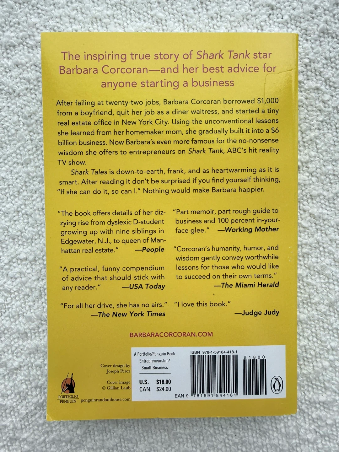 Shark Tales: How I Turned $1,000 into a Billion Dollar Business - photo 2