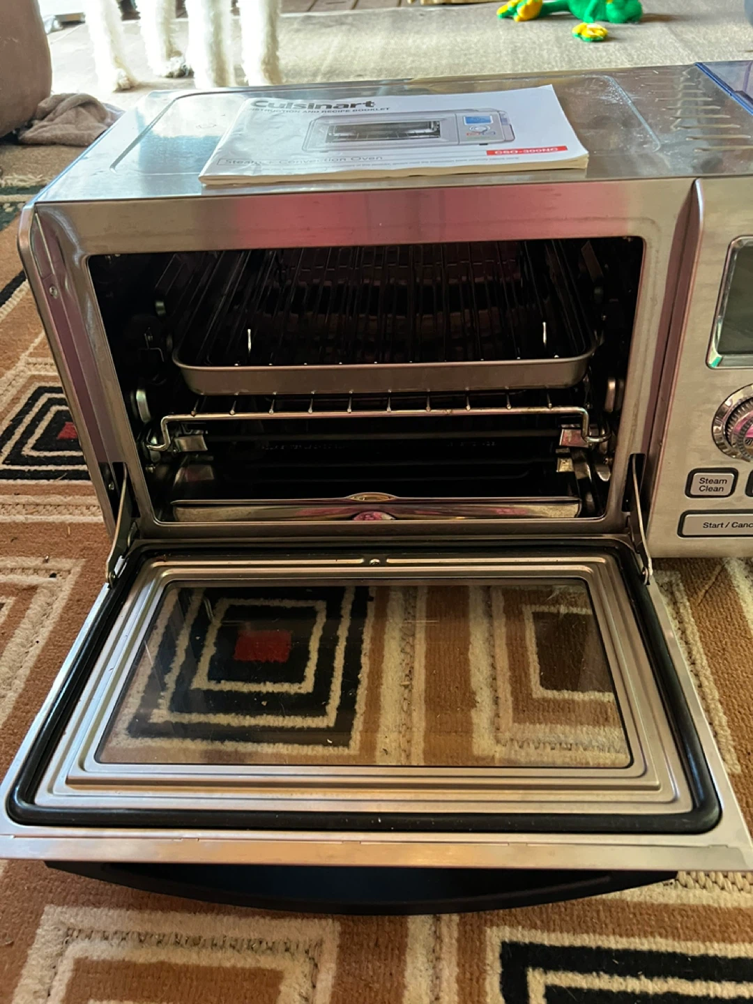 Cuisinart Steam + Convection Oven CSO-300NC - photo 4