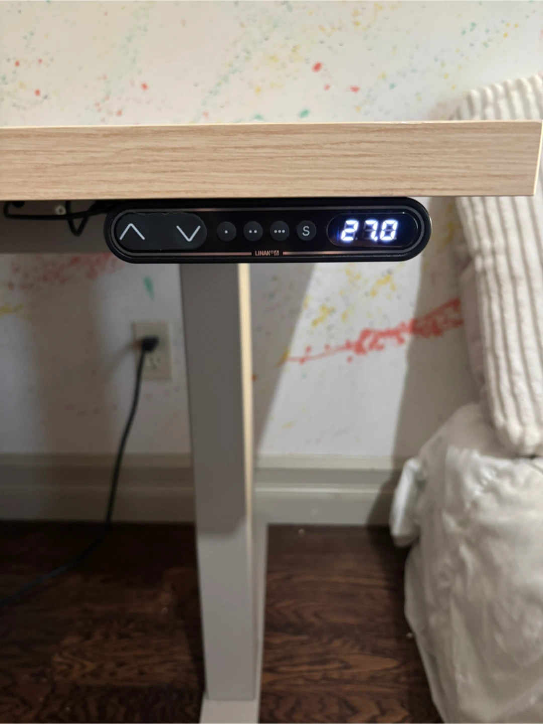 Adjustable Standing Desk - photo 3