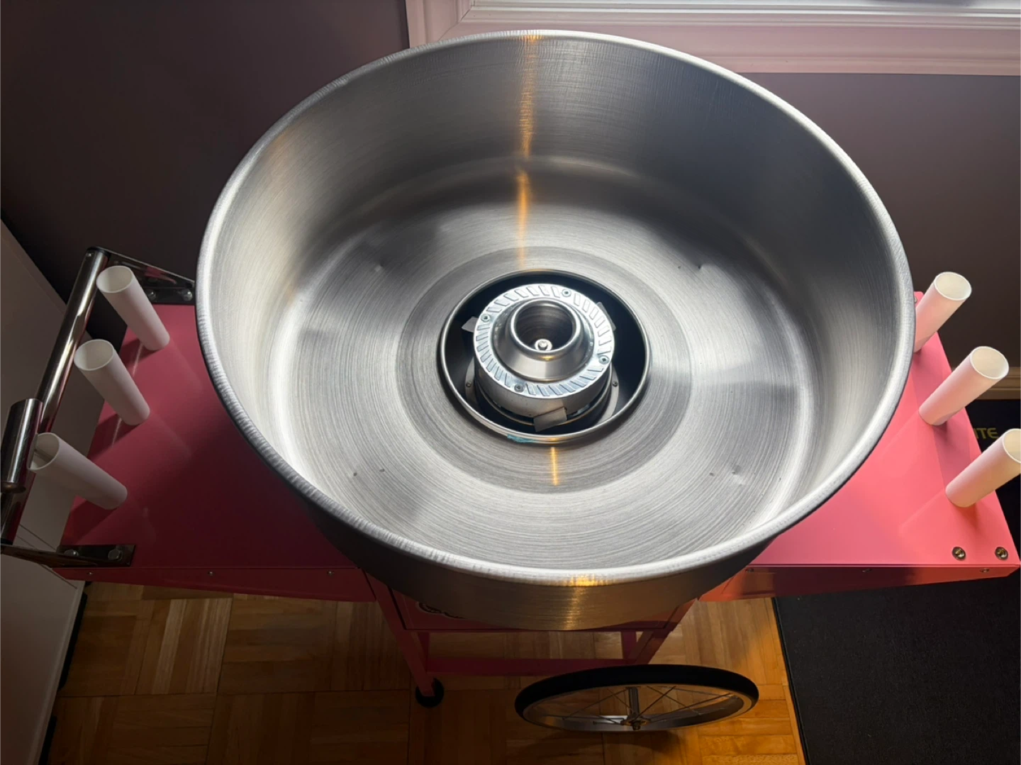 Cotton Candy Machine 🏆 - photo 2