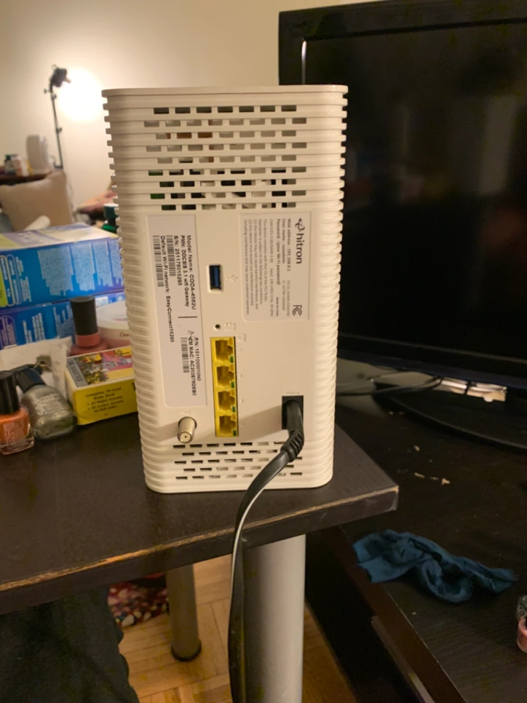 Modem