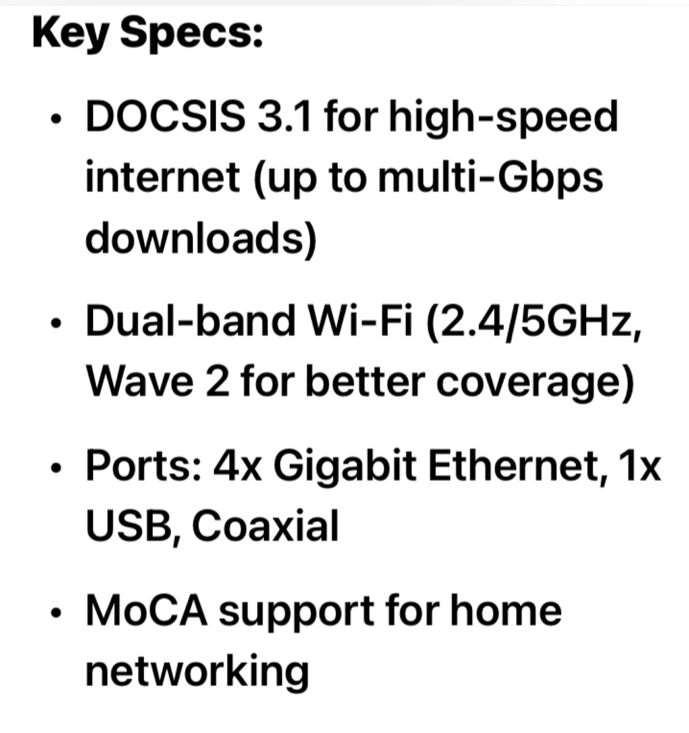Modem - photo 3