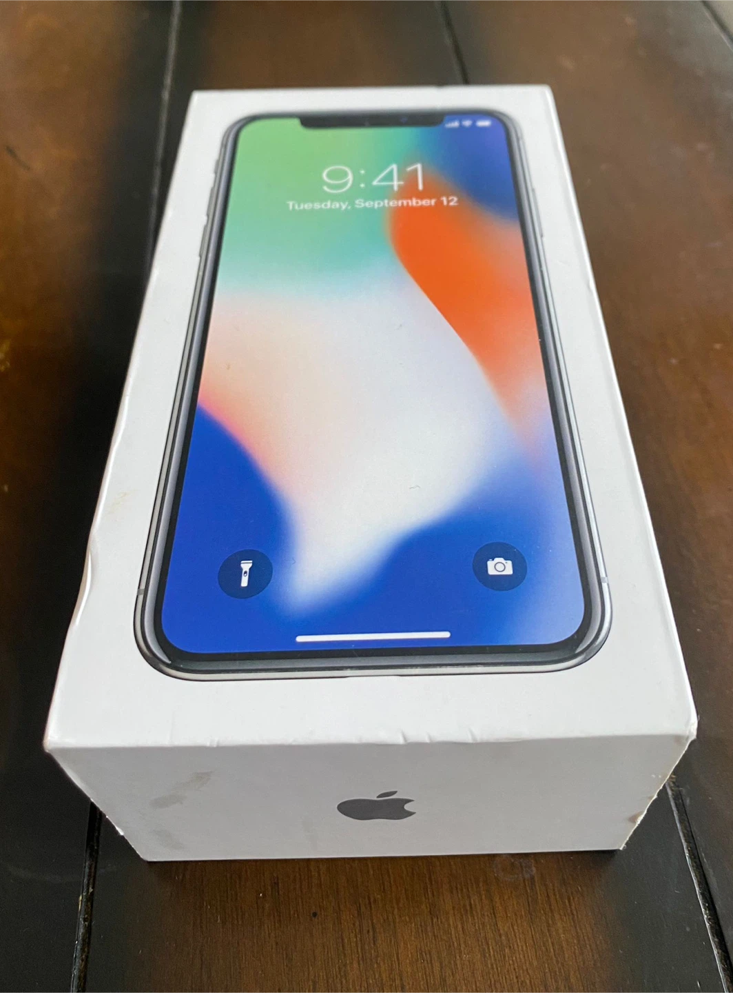 Apple iPhone X