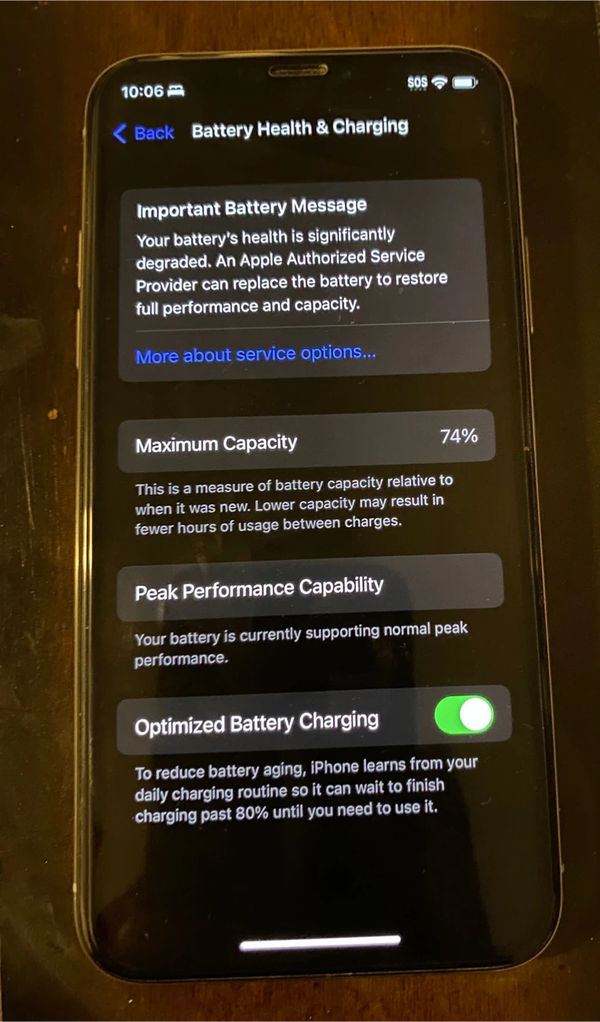 Apple iPhone X - photo 3