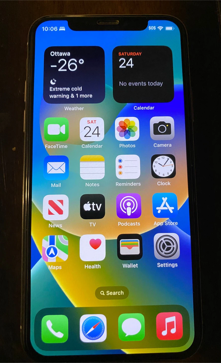 Apple iPhone X - photo 2