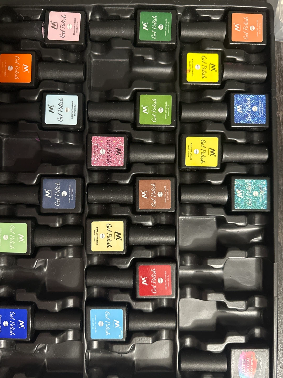 🏆24+3 Color Gel Polish Set UV/LED Soak-🏆Off - photo 2