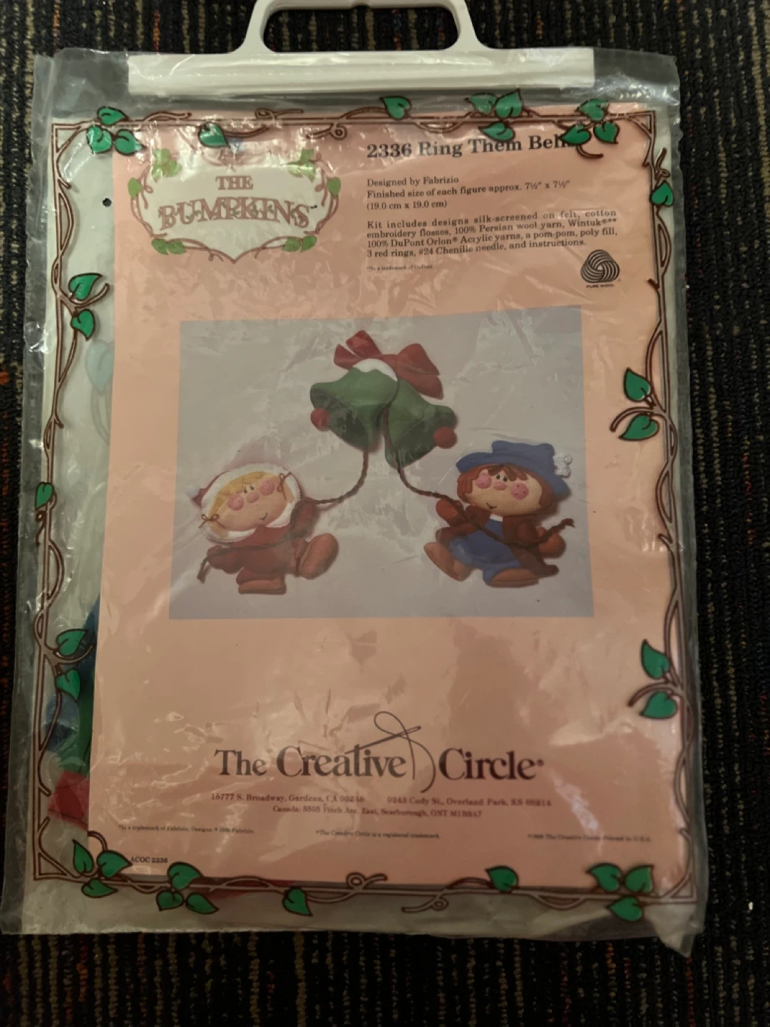 K needle point kits - photo 3