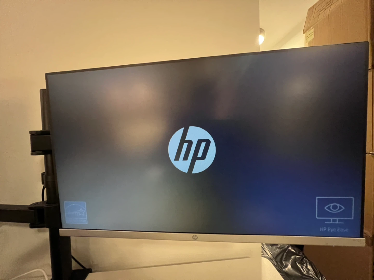HP 21.5” Monitor M22f