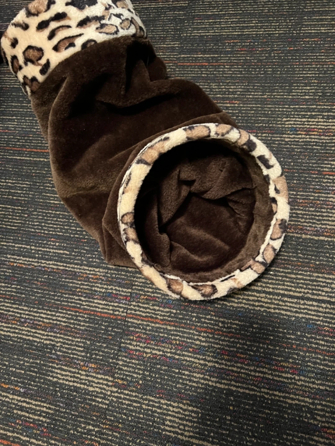 Plush Cat Tunnel - photo 2