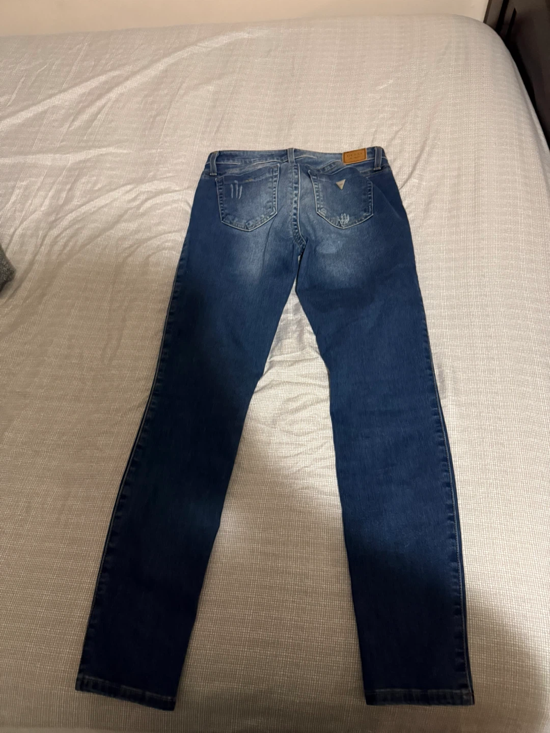 Guess Women's Blue Denim Jeans Size 28 - photo 2