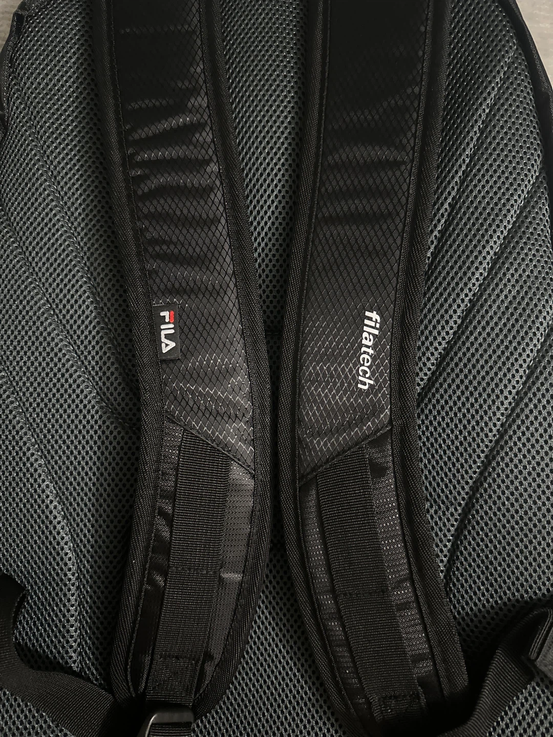 🏆Fila Briggs Backpack XXL - Black🏆 - photo 4