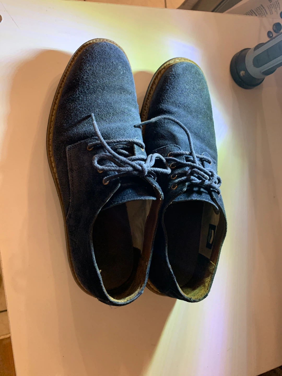 Timberland Suede Chukka Boots, size8 🏆