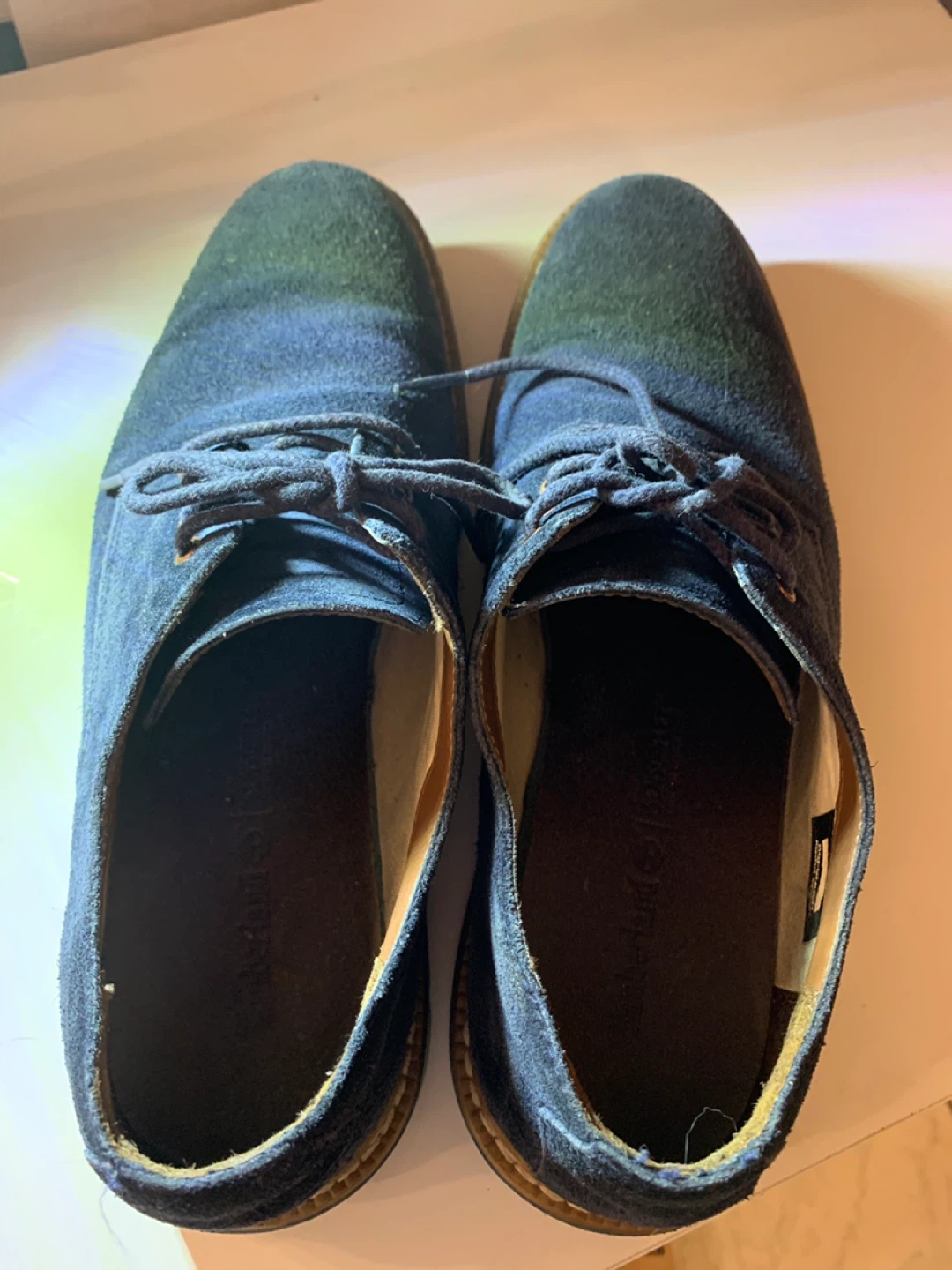 Timberland Suede Chukka Boots, size8 🏆 - photo 2