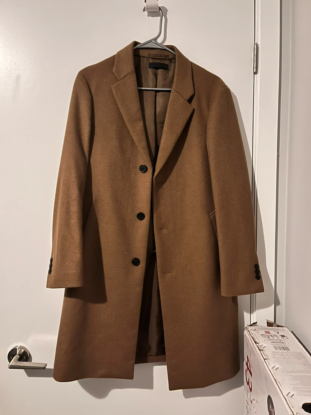 Men’s outwear jacket and coat - photo 5