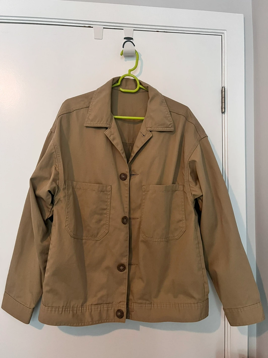 Men’s outwear jacket and coat - photo 3