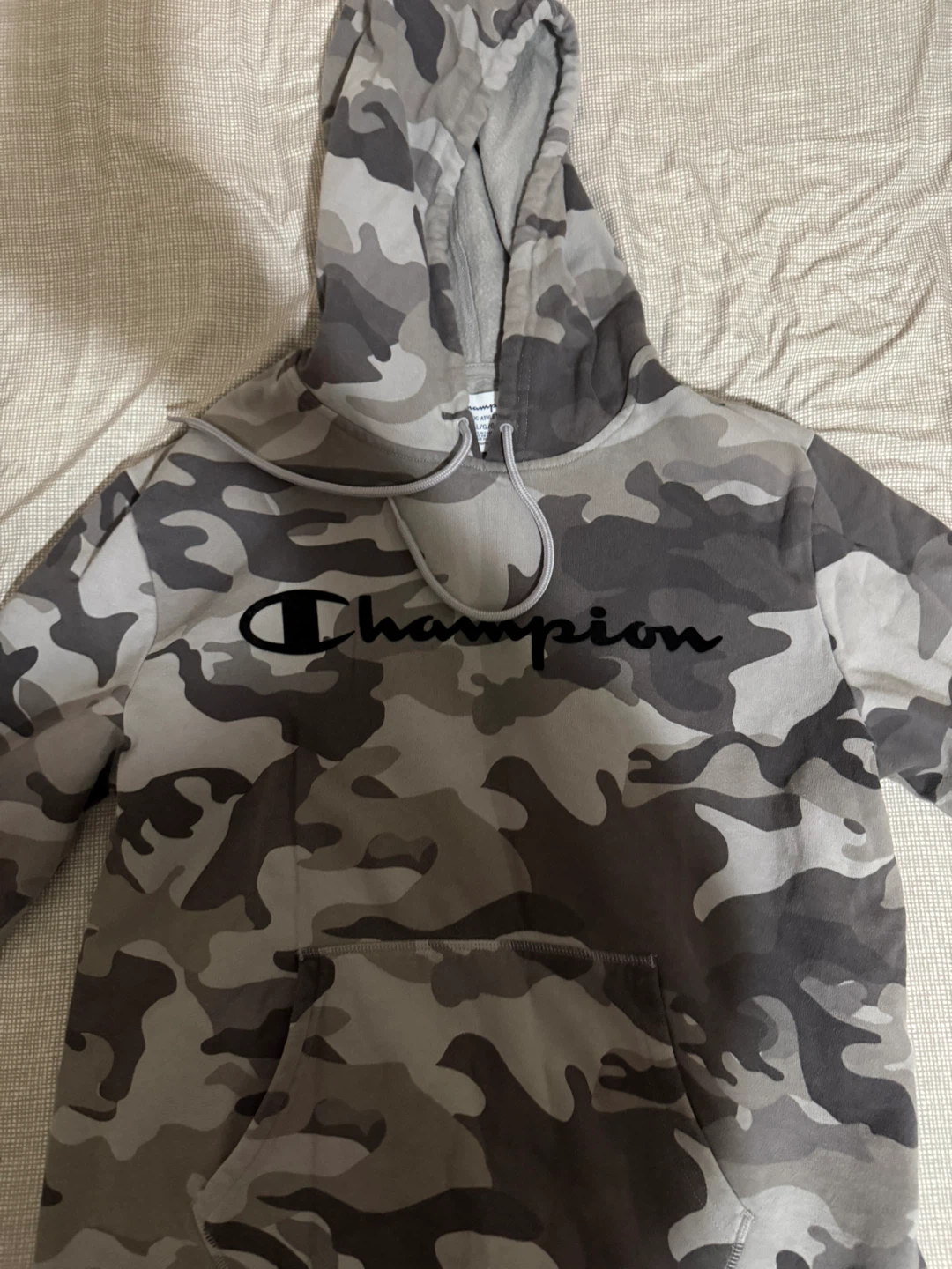 Champion Camo Hoodie - photo 2