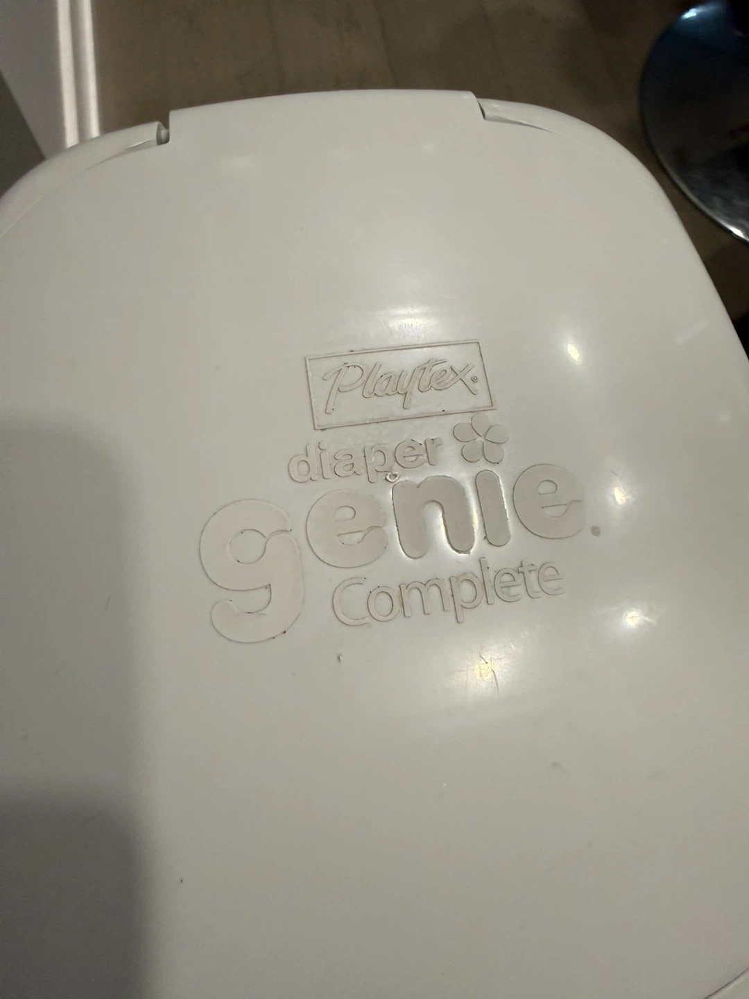 Diaper Genie Diaper Pail with 3 Refills and 6 Carbon Filters - photo 5