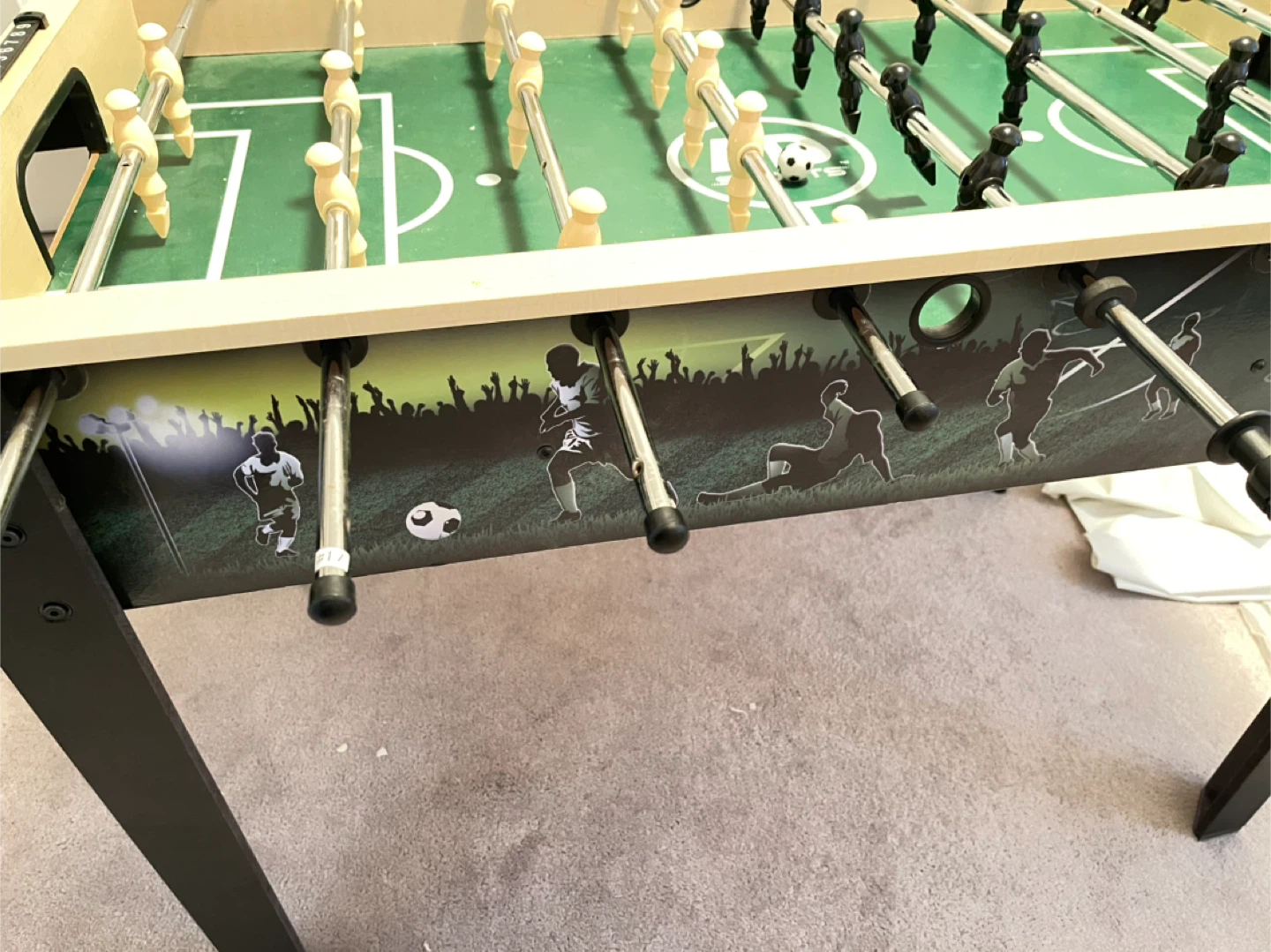 MP Sports Foosball Table - photo 3