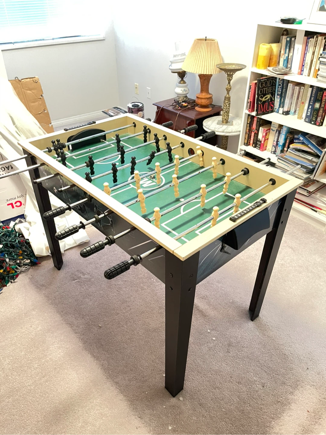 MP Sports Foosball Table