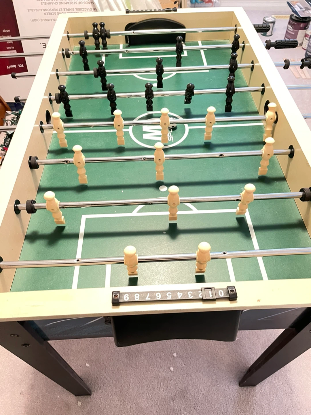 MP Sports Foosball Table - photo 2