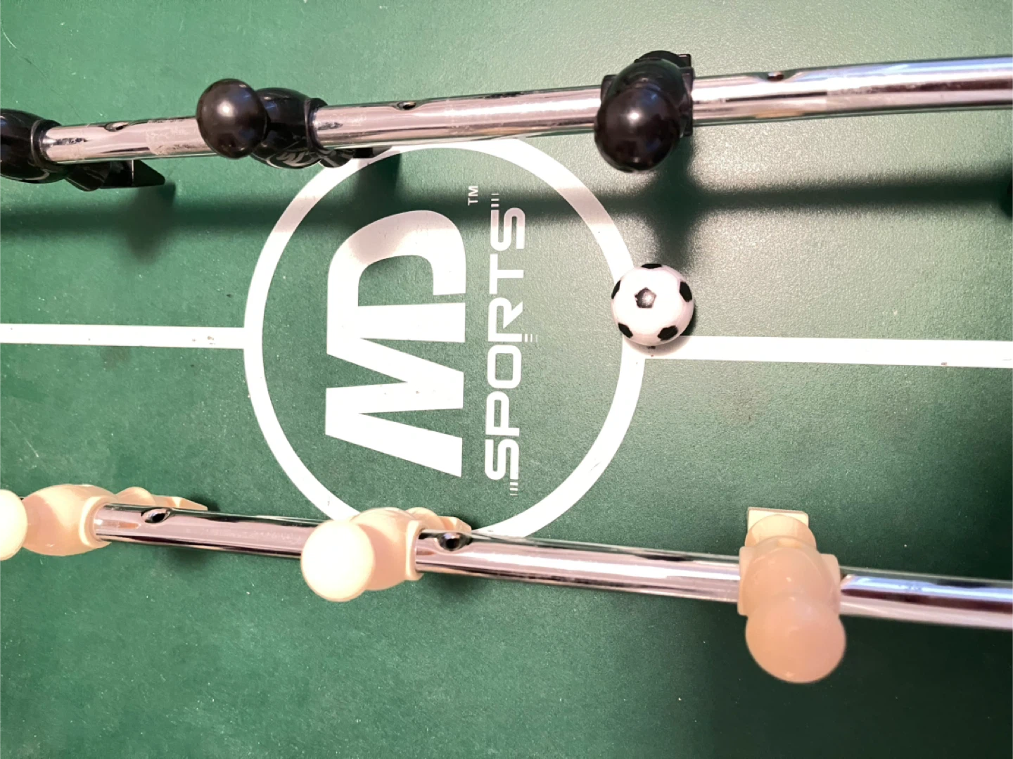 MP Sports Foosball Table - photo 4