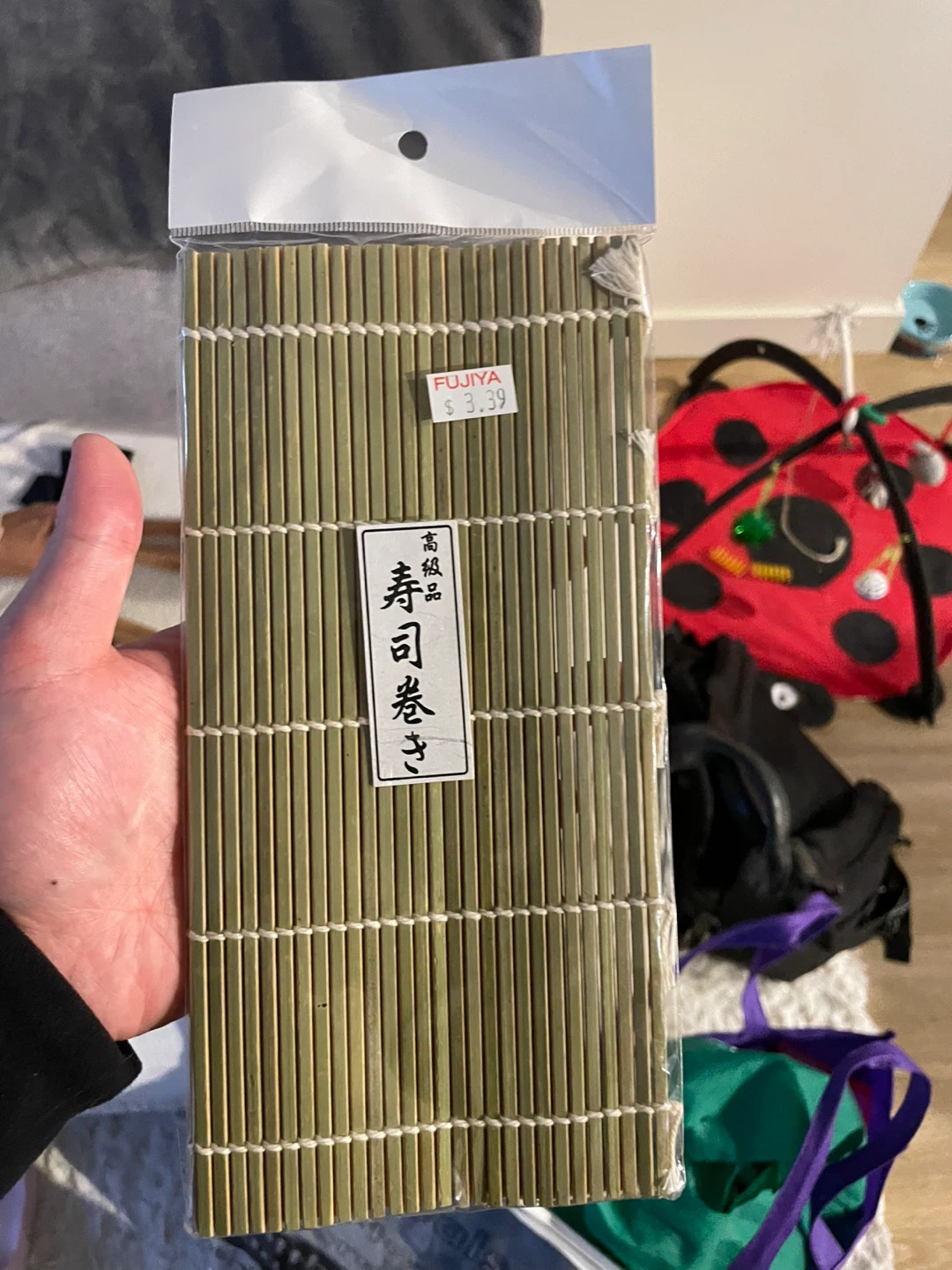 Sushi Rolling Mat