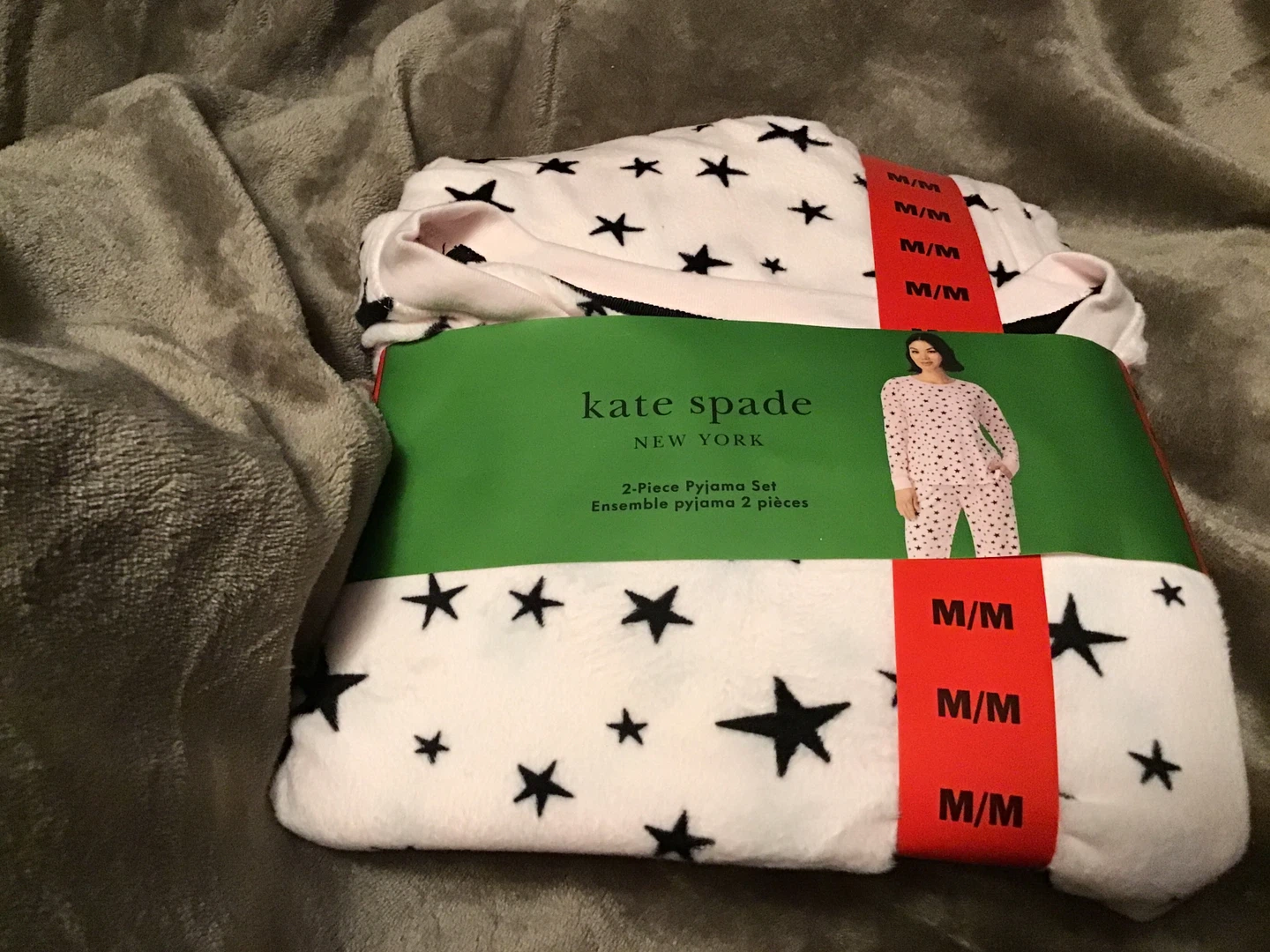 Kate Spade 2-Piece Pajama Set - M/M