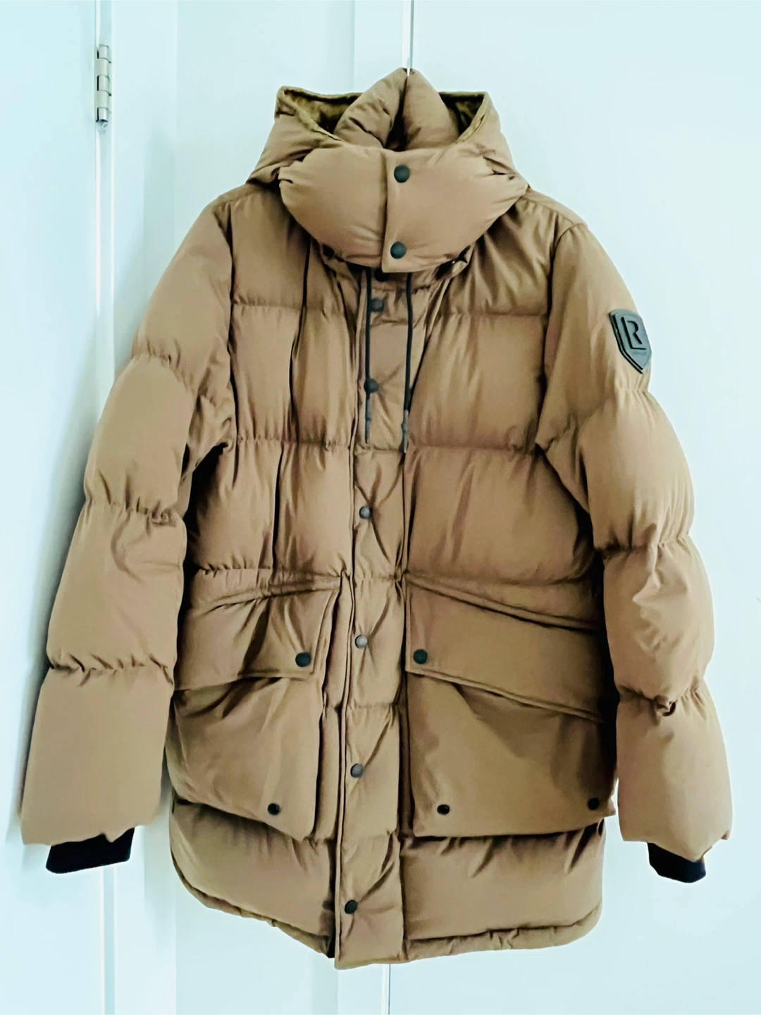 RUDSAK KENZIE UNISEX DOWN PARKA - LIKE NEW - photo 3