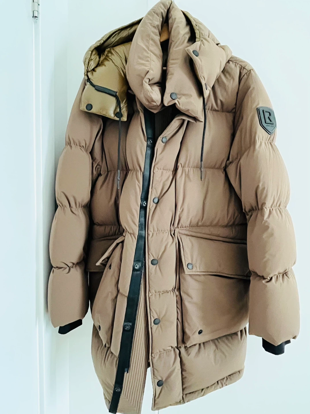 RUDSAK KENZIE UNISEX DOWN PARKA - LIKE NEW - photo 2