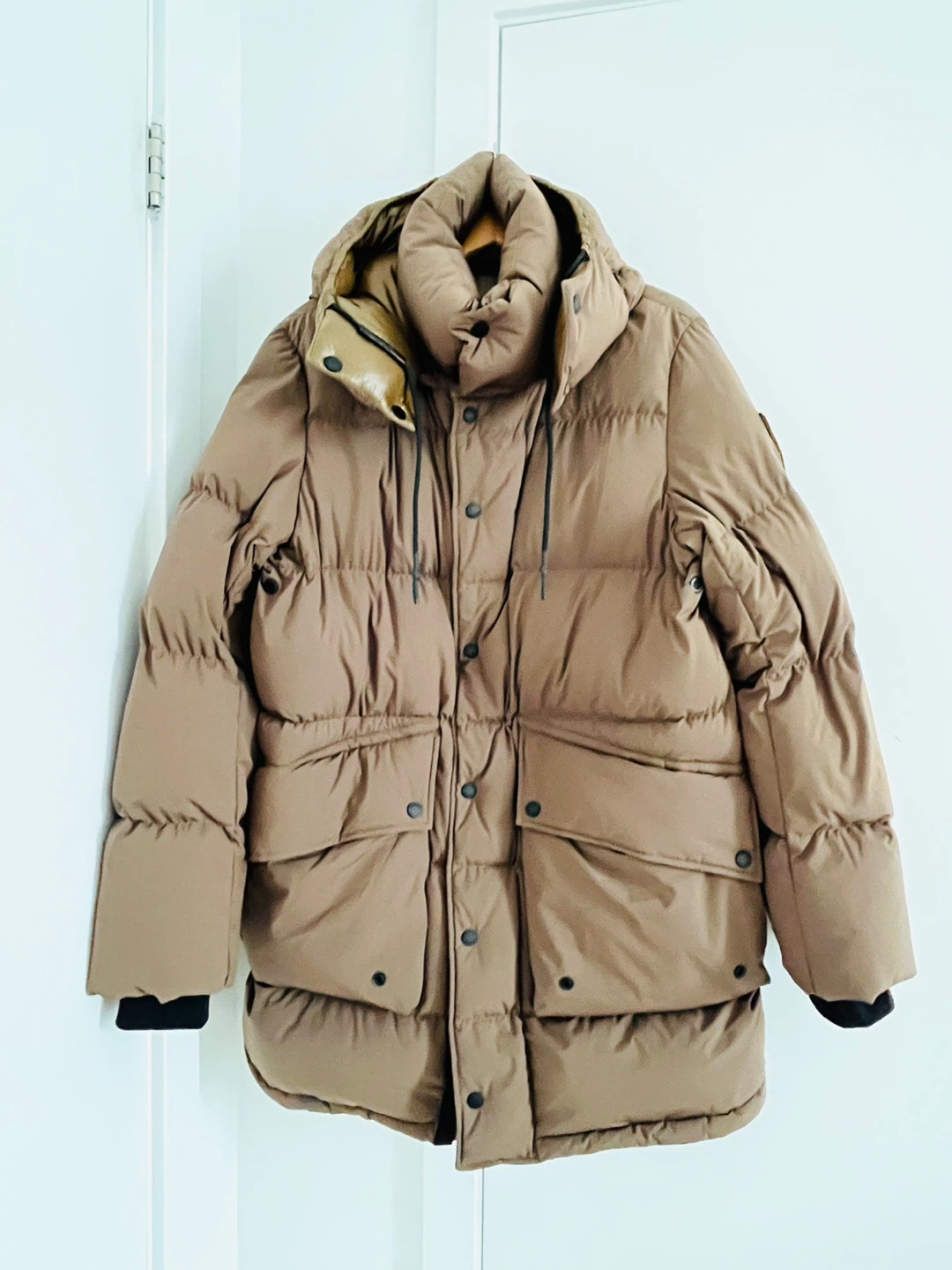 RUDSAK KENZIE UNISEX DOWN PARKA - LIKE NEW