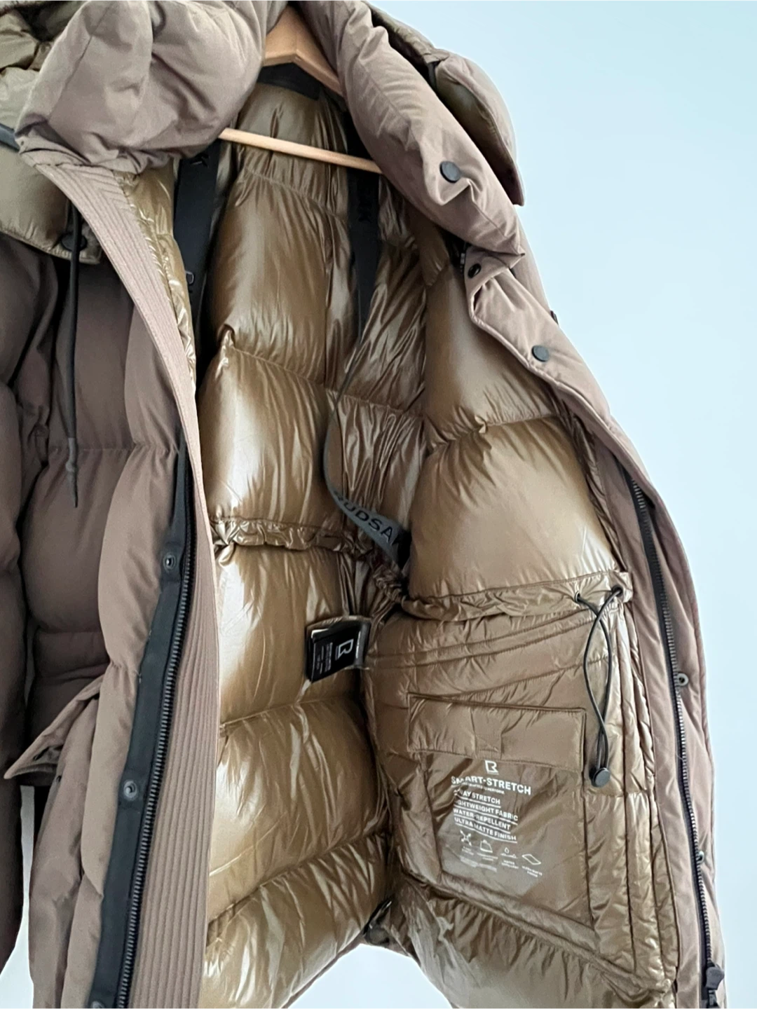 RUDSAK KENZIE UNISEX DOWN PARKA - LIKE NEW - photo 4