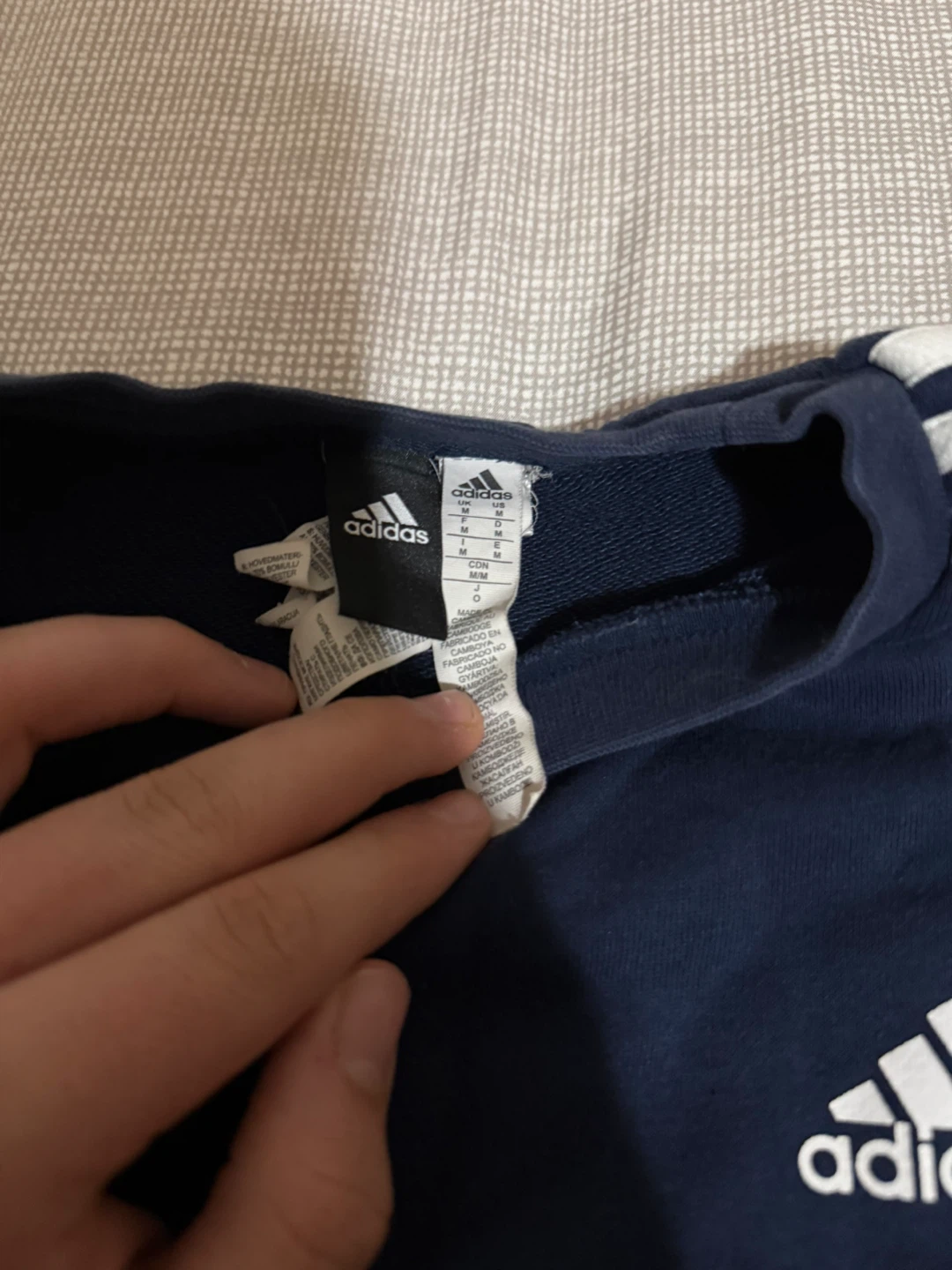 Adidas Crewneck Sweatshirt - photo 3