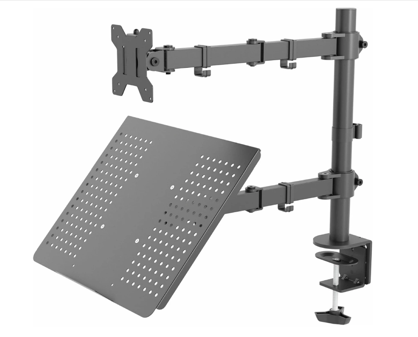 Vivo Monitor & Laptop Desk Mount