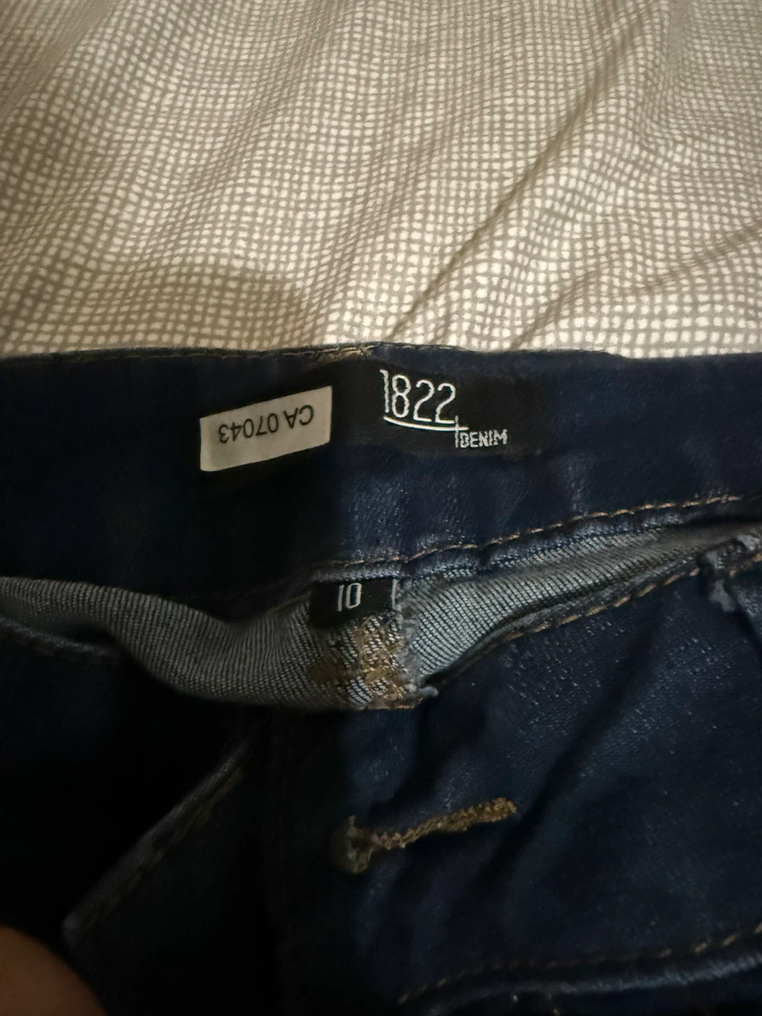 1822 Denim Women's Jeans Size 10 - photo 2