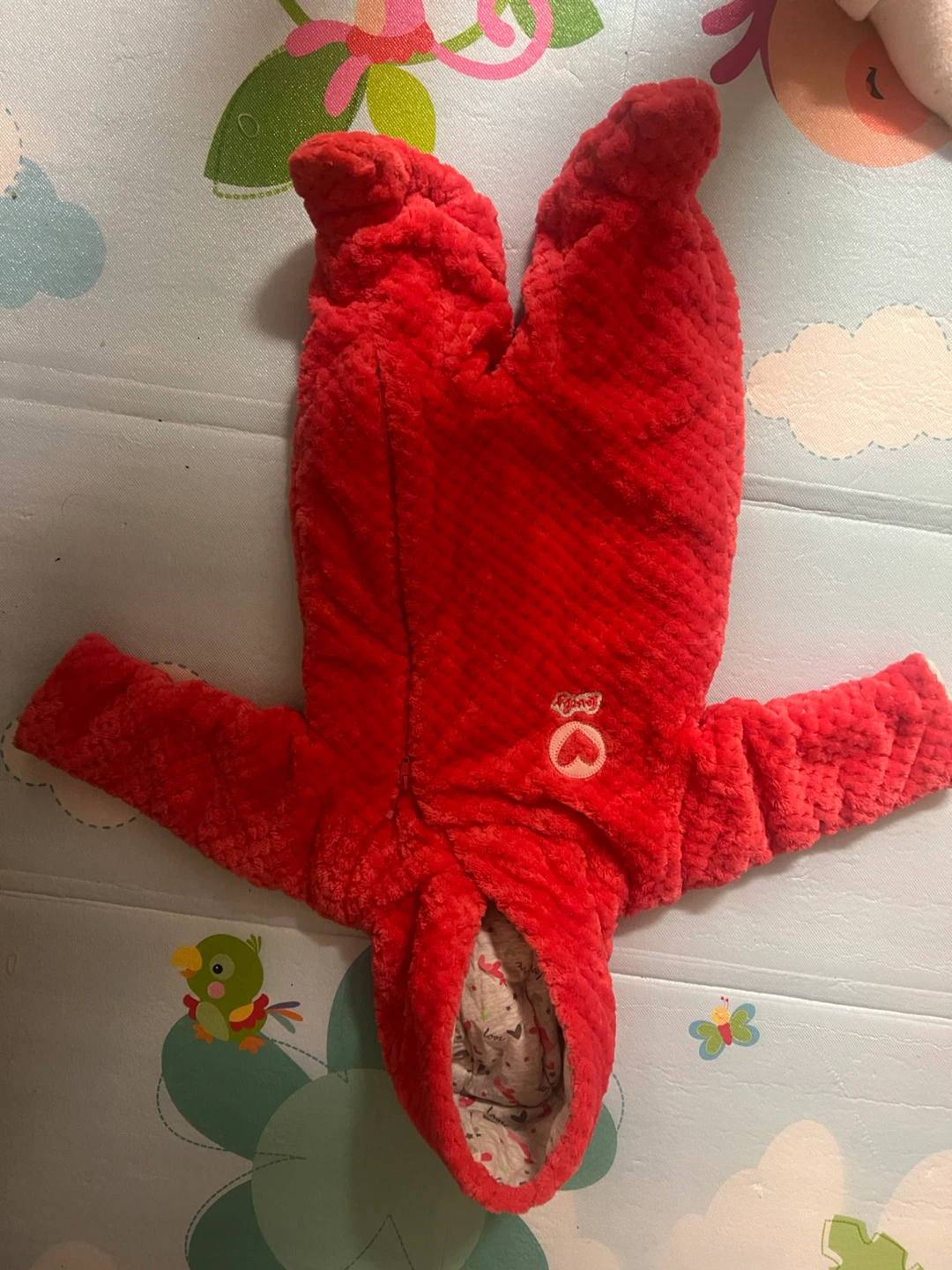 Baby Snowsuit - Mint Green - photo 3