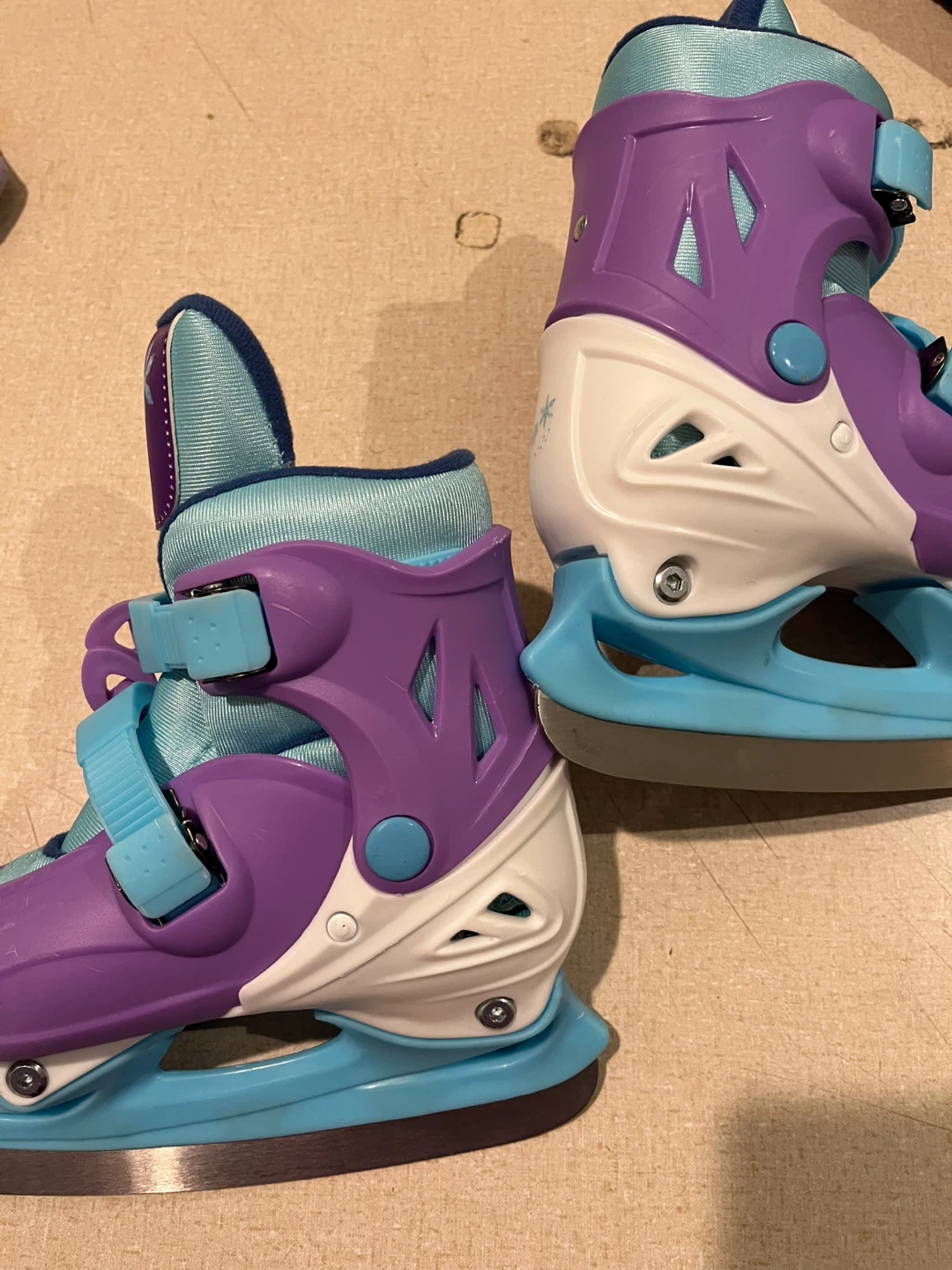 Disney Frozen Adjustable Ice Skates - photo 2