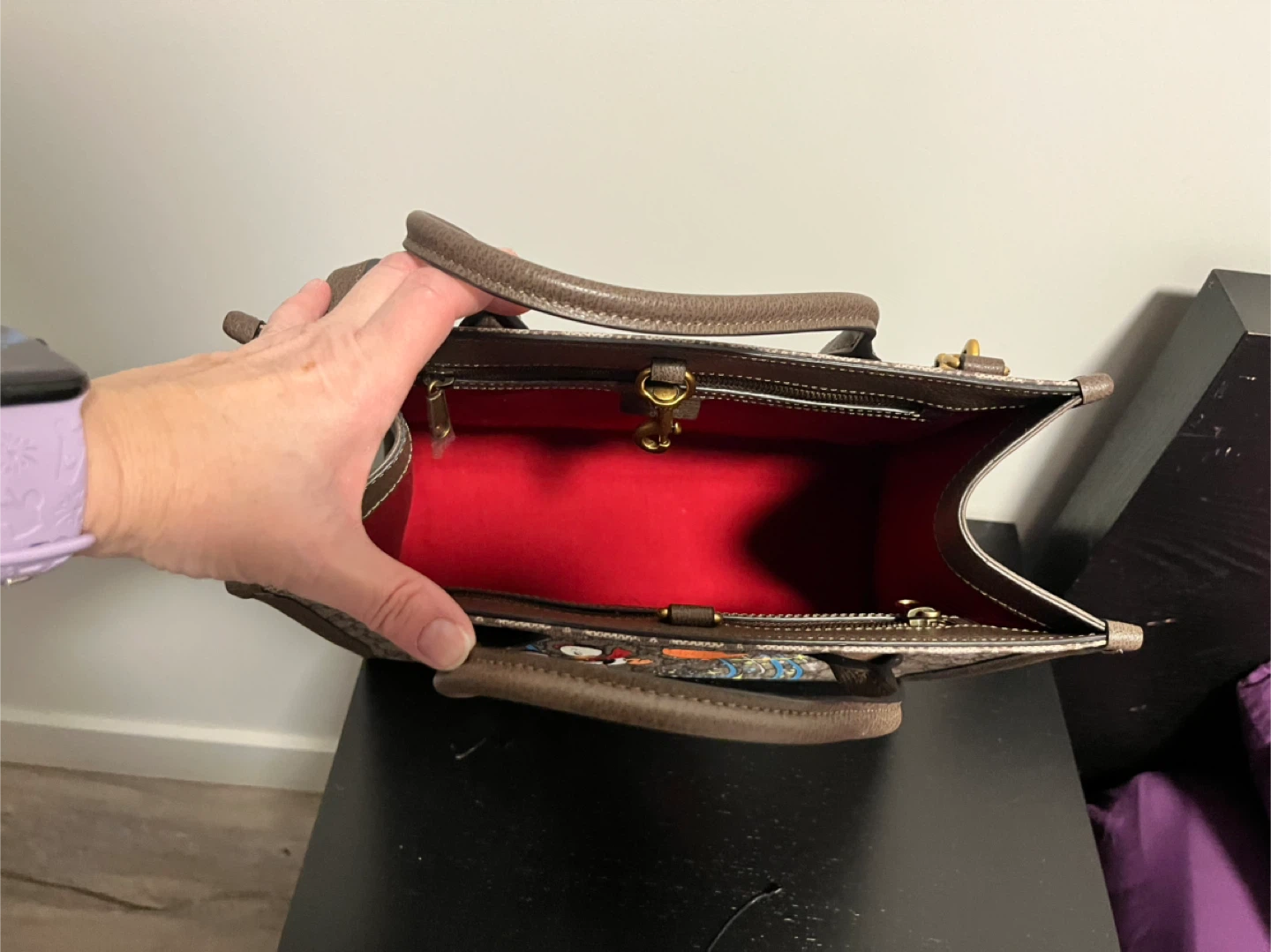 Gucci x Disney Tote Bag - photo 3