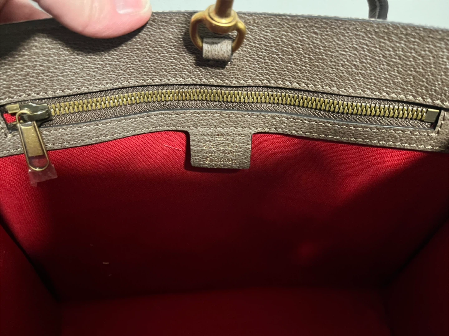Gucci x Disney Tote Bag - photo 5