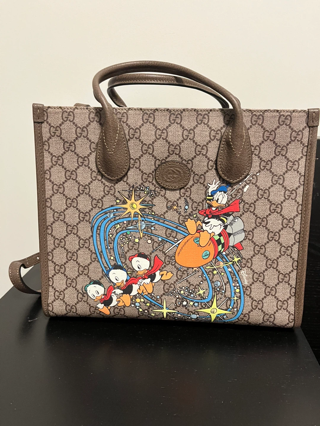 Gucci x Disney Tote Bag