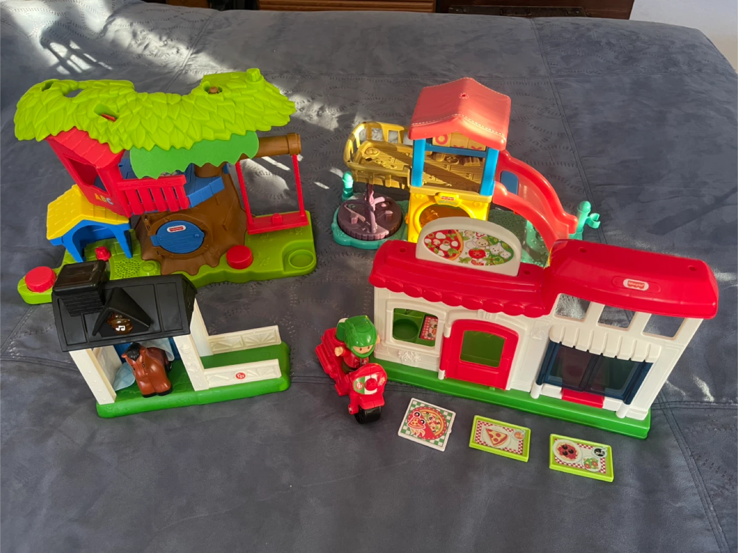 Fisher-Price Little People Sets