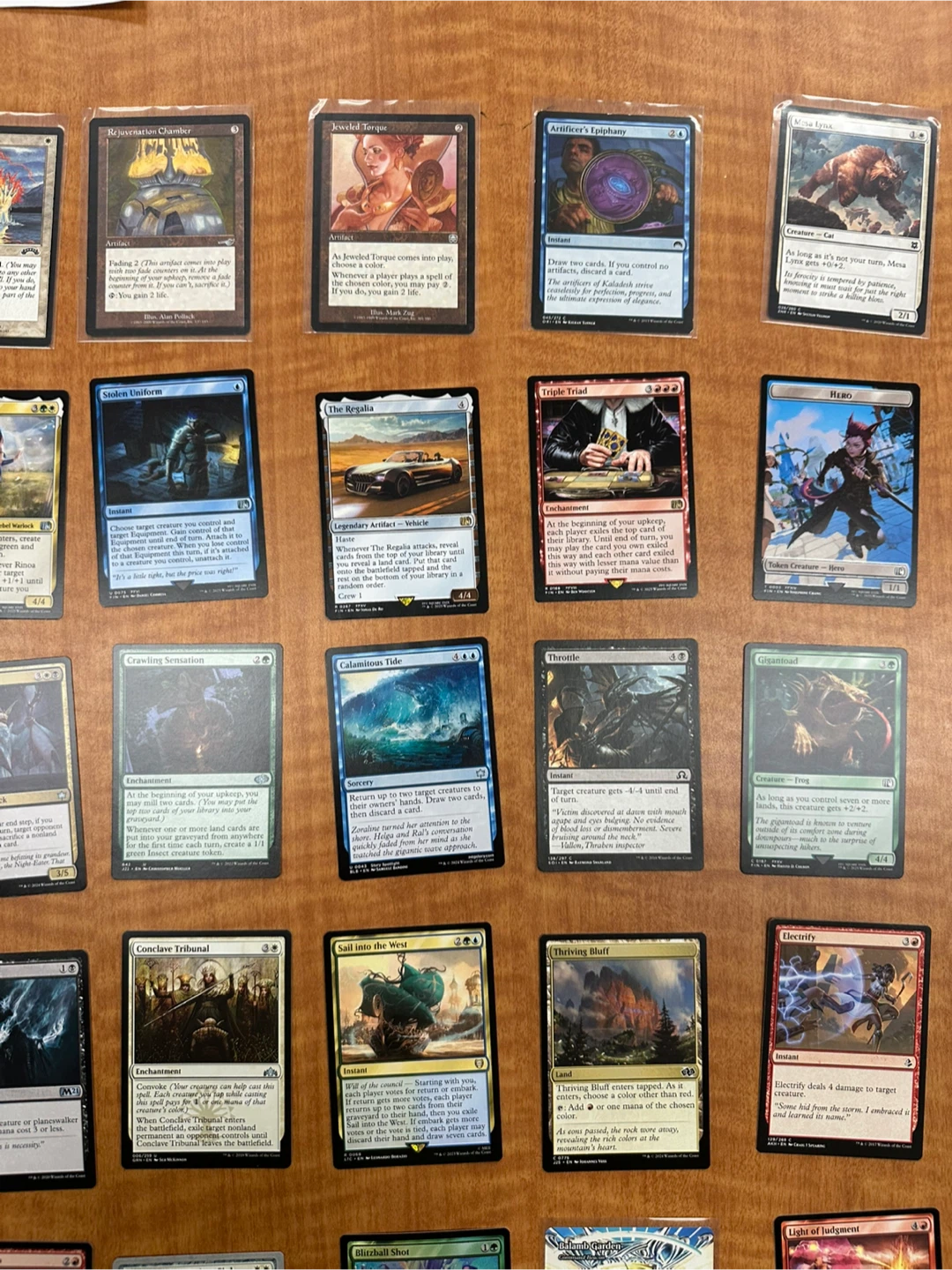 Magic The Gathering TCG Cards (Vintage/Modern) - photo 3
