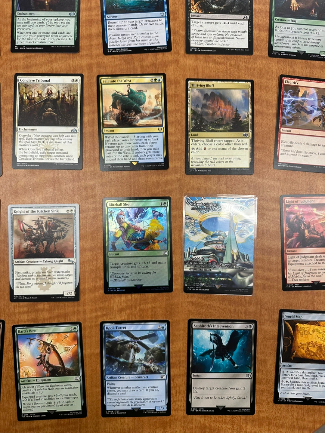 Magic The Gathering TCG Cards (Vintage/Modern) - photo 4