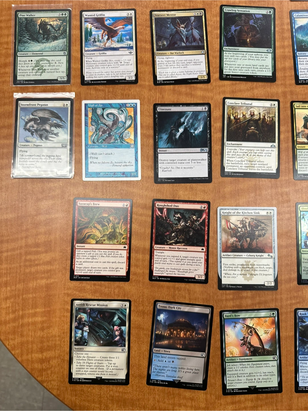 Magic The Gathering TCG Cards (Vintage/Modern) - photo 5