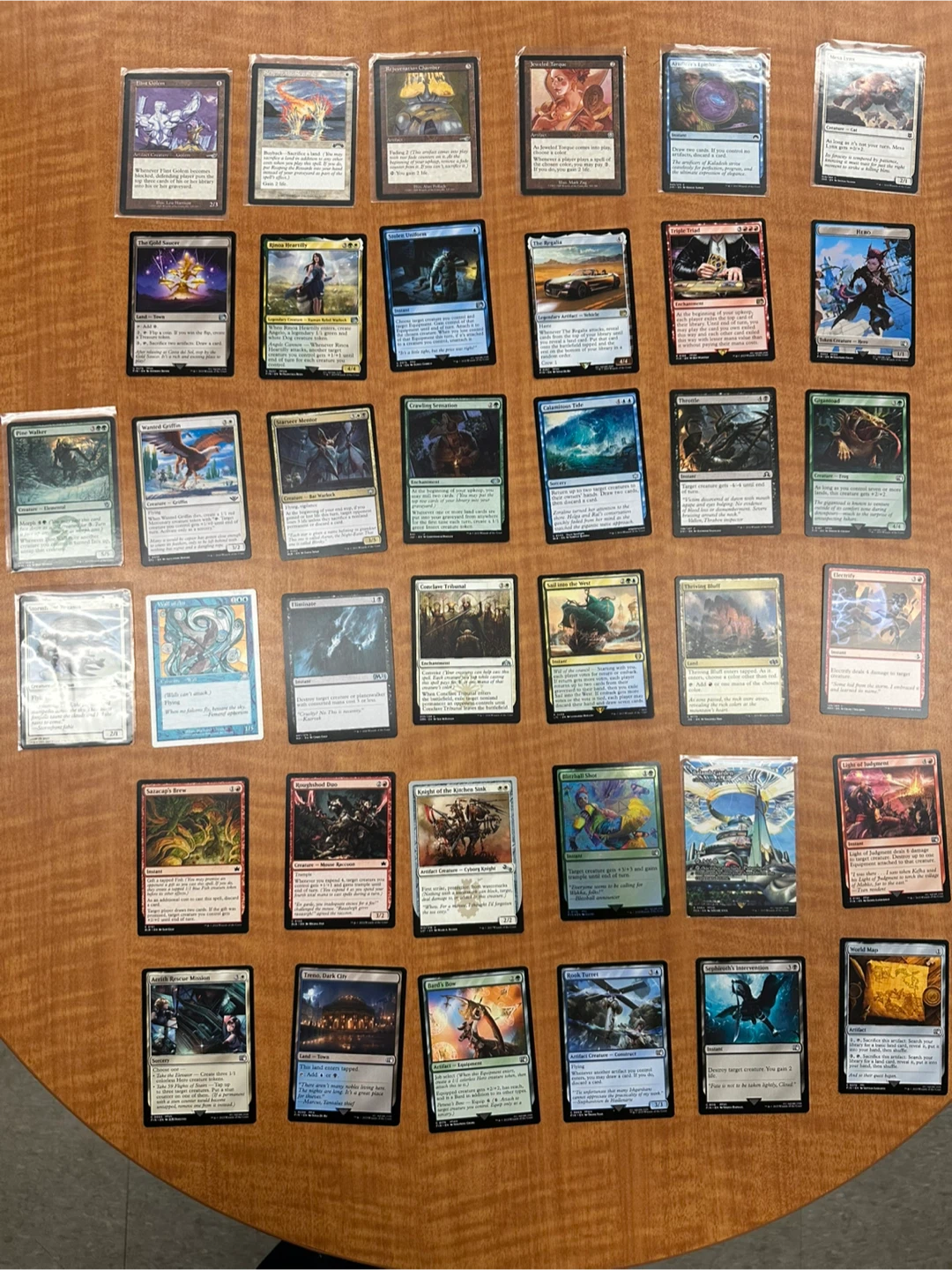Magic The Gathering TCG Cards (Vintage/Modern)